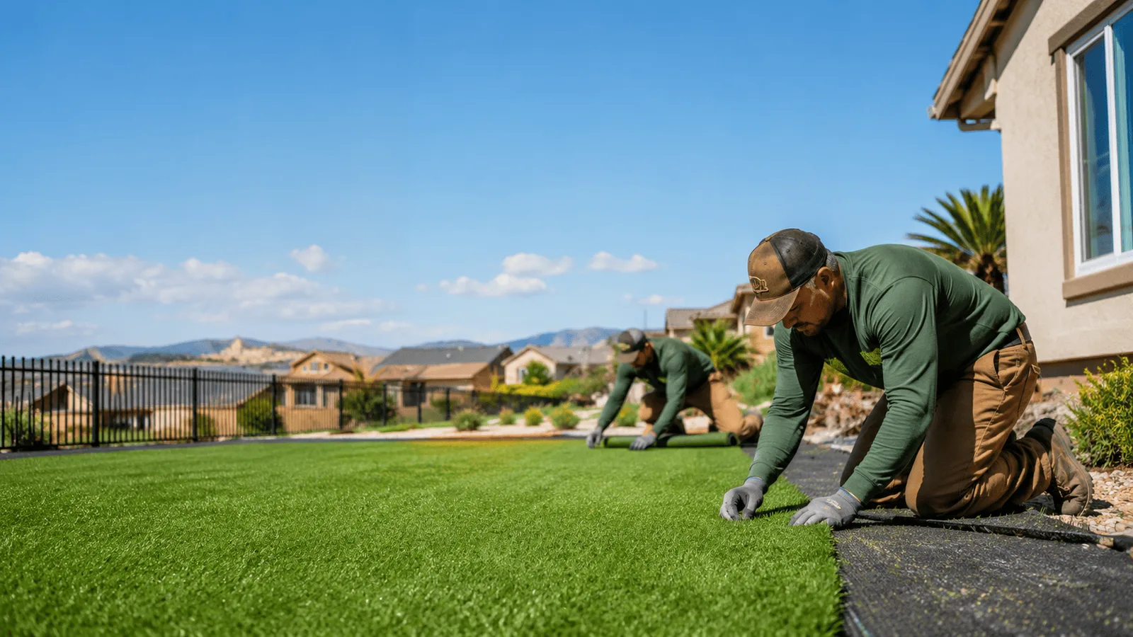 Pet Turf Installation in Conrad, IA near me